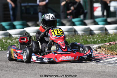 09 & 10/04/2016 : 2ème manche du Championnat du Sud 2016 à Alès (Photos Stéphane Agnus) 2016 — karting
