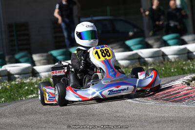 09 & 10/04/2016 : 2ème manche du Championnat du Sud 2016 à Alès (Photos Stéphane Agnus) 2016 — karting