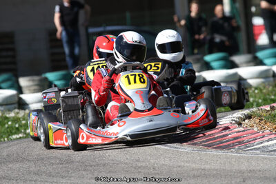 09 & 10/04/2016 : 2ème manche du Championnat du Sud 2016 à Alès (Photos Stéphane Agnus) 2016 — karting