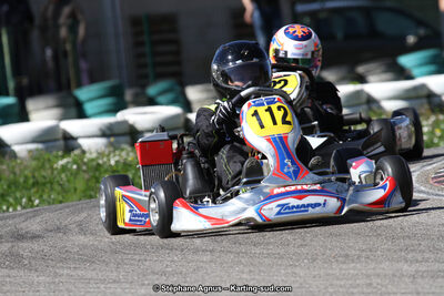 09 & 10/04/2016 : 2ème manche du Championnat du Sud 2016 à Alès (Photos Stéphane Agnus) 2016 — karting