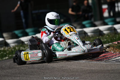 09 & 10/04/2016 : 2ème manche du Championnat du Sud 2016 à Alès (Photos Stéphane Agnus) 2016 — karting