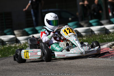 09 & 10/04/2016 : 2ème manche du Championnat du Sud 2016 à Alès (Photos Stéphane Agnus) 2016 — karting
