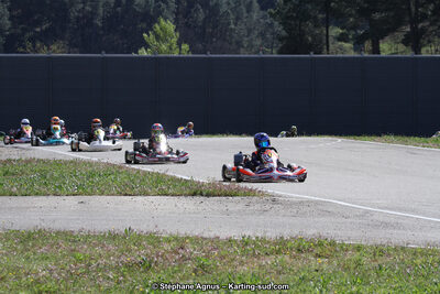 09 & 10/04/2016 : 2ème manche du Championnat du Sud 2016 à Alès (Photos Stéphane Agnus) 2016 — karting