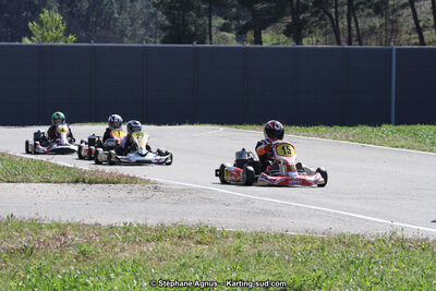 09 & 10/04/2016 : 2ème manche du Championnat du Sud 2016 à Alès (Photos Stéphane Agnus) 2016 — karting
