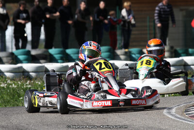 09 & 10/04/2016 : 2ème manche du Championnat du Sud 2016 à Alès (Photos Stéphane Agnus) 2016 — karting