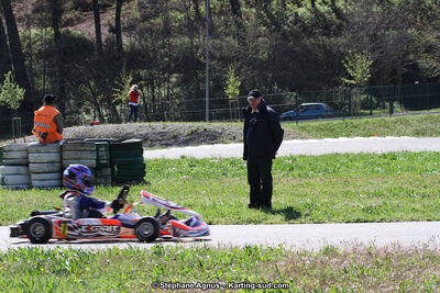 09 & 10/04/2016 : 2ème manche du Championnat du Sud 2016 à Alès (Photos Stéphane Agnus) 2016 — karting