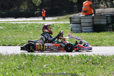 09 & 10/04/2016 : 2ème manche du Championnat du Sud 2016 à Alès (Photos Stéphane Agnus) 2016 — karting