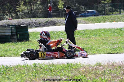 09 & 10/04/2016 : 2ème manche du Championnat du Sud 2016 à Alès (Photos Stéphane Agnus) 2016 — karting