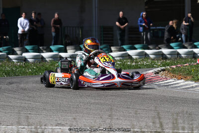 09 & 10/04/2016 : 2ème manche du Championnat du Sud 2016 à Alès (Photos Stéphane Agnus) 2016 — karting