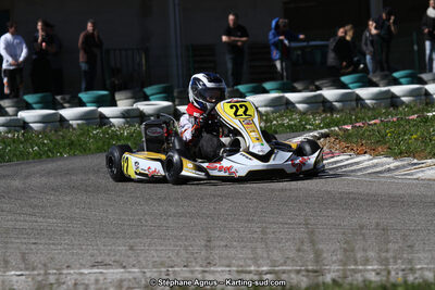 09 & 10/04/2016 : 2ème manche du Championnat du Sud 2016 à Alès (Photos Stéphane Agnus) 2016 — karting