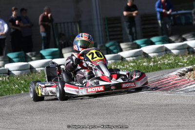 09 & 10/04/2016 : 2ème manche du Championnat du Sud 2016 à Alès (Photos Stéphane Agnus) 2016 — karting