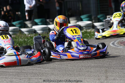 09 & 10/04/2016 : 2ème manche du Championnat du Sud 2016 à Alès (Photos Stéphane Agnus) 2016 — karting