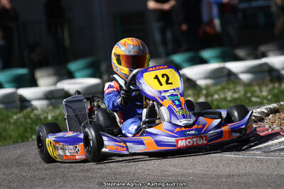09 & 10/04/2016 : 2ème manche du Championnat du Sud 2016 à Alès (Photos Stéphane Agnus) 2016 — karting