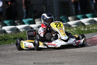 09 & 10/04/2016 : 2ème manche du Championnat du Sud 2016 à Alès (Photos Stéphane Agnus) 2016 — karting