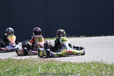 09 & 10/04/2016 : 2ème manche du Championnat du Sud 2016 à Alès (Photos Stéphane Agnus) 2016 — karting
