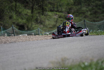 09 & 10/04/2016 : 2ème manche du Championnat du Sud 2016 à Alès (Photos Stéphane Agnus) 2016 — karting