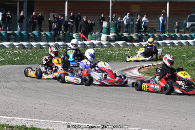 09 & 10/04/2016 : 2ème manche du Championnat du Sud 2016 à Alès (Photos Stéphane Agnus) 2016 — karting