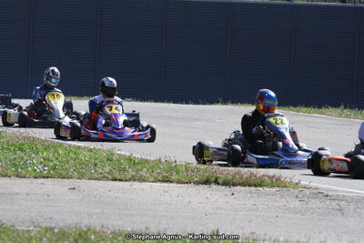 09 & 10/04/2016 : 2ème manche du Championnat du Sud 2016 à Alès (Photos Stéphane Agnus) 2016 — karting