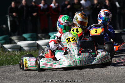 09 & 10/04/2016 : 2ème manche du Championnat du Sud 2016 à Alès (Photos Stéphane Agnus) 2016 — karting