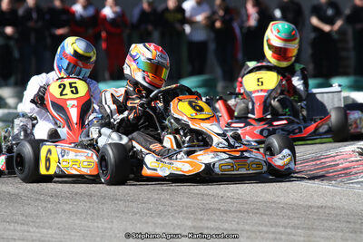 09 & 10/04/2016 : 2ème manche du Championnat du Sud 2016 à Alès (Photos Stéphane Agnus) 2016 — karting