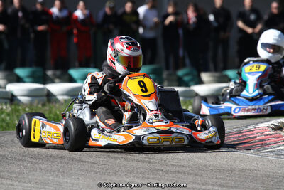 09 & 10/04/2016 : 2ème manche du Championnat du Sud 2016 à Alès (Photos Stéphane Agnus) 2016 — karting