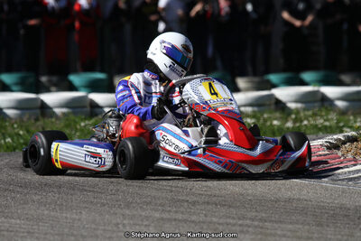 09 & 10/04/2016 : 2ème manche du Championnat du Sud 2016 à Alès (Photos Stéphane Agnus) 2016 — karting