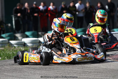 09 & 10/04/2016 : 2ème manche du Championnat du Sud 2016 à Alès (Photos Stéphane Agnus) 2016 — karting