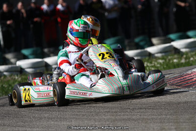 09 & 10/04/2016 : 2ème manche du Championnat du Sud 2016 à Alès (Photos Stéphane Agnus) 2016 — karting