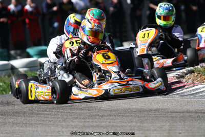 09 & 10/04/2016 : 2ème manche du Championnat du Sud 2016 à Alès (Photos Stéphane Agnus) 2016 — karting