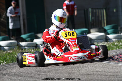 09 & 10/04/2016 : 2ème manche du Championnat du Sud 2016 à Alès (Photos Stéphane Agnus) 2016 — karting