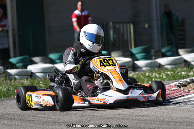 09 & 10/04/2016 : 2ème manche du Championnat du Sud 2016 à Alès (Photos Stéphane Agnus) 2016 — karting