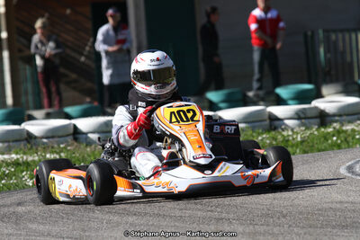 09 & 10/04/2016 : 2ème manche du Championnat du Sud 2016 à Alès (Photos Stéphane Agnus) 2016 — karting