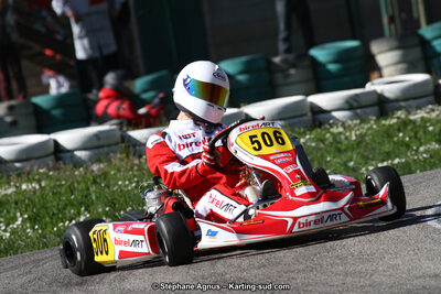 09 & 10/04/2016 : 2ème manche du Championnat du Sud 2016 à Alès (Photos Stéphane Agnus) 2016 — karting