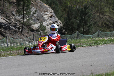 09 & 10/04/2016 : 2ème manche du Championnat du Sud 2016 à Alès (Photos Stéphane Agnus) 2016 — karting