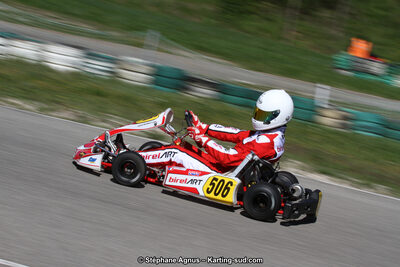 09 & 10/04/2016 : 2ème manche du Championnat du Sud 2016 à Alès (Photos Stéphane Agnus) 2016 — karting