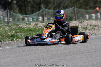 09 & 10/04/2016 : 2ème manche du Championnat du Sud 2016 à Alès (Photos Stéphane Agnus) 2016 — karting