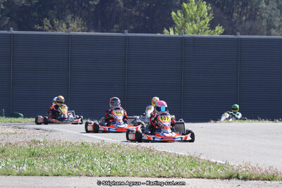09 & 10/04/2016 : 2ème manche du Championnat du Sud 2016 à Alès (Photos Stéphane Agnus) 2016 — karting
