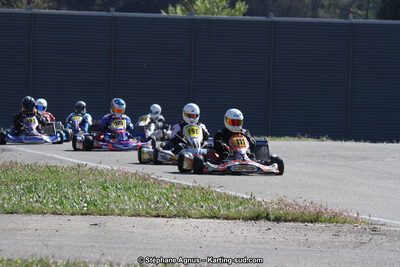 09 & 10/04/2016 : 2ème manche du Championnat du Sud 2016 à Alès (Photos Stéphane Agnus) 2016 — karting