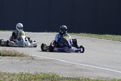 09 & 10/04/2016 : 2ème manche du Championnat du Sud 2016 à Alès (Photos Stéphane Agnus) 2016 — karting