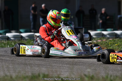 09 & 10/04/2016 : 2ème manche du Championnat du Sud 2016 à Alès (Photos Stéphane Agnus) 2016 — karting