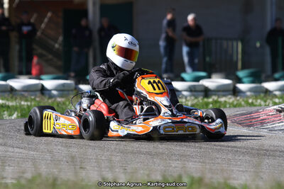 09 & 10/04/2016 : 2ème manche du Championnat du Sud 2016 à Alès (Photos Stéphane Agnus) 2016 — karting