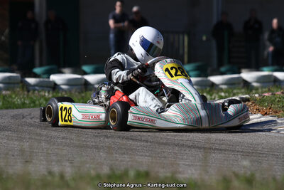 09 & 10/04/2016 : 2ème manche du Championnat du Sud 2016 à Alès (Photos Stéphane Agnus) 2016 — karting