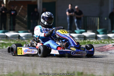 09 & 10/04/2016 : 2ème manche du Championnat du Sud 2016 à Alès (Photos Stéphane Agnus) 2016 — karting