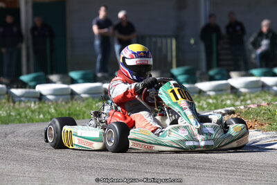 09 & 10/04/2016 : 2ème manche du Championnat du Sud 2016 à Alès (Photos Stéphane Agnus) 2016 — karting