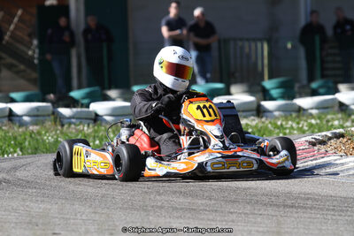 09 & 10/04/2016 : 2ème manche du Championnat du Sud 2016 à Alès (Photos Stéphane Agnus) 2016 — karting