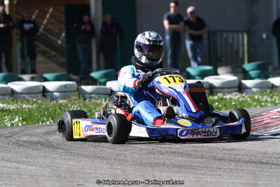 09 & 10/04/2016 : 2ème manche du Championnat du Sud 2016 à Alès (Photos Stéphane Agnus) 2016 — karting