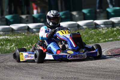 09 & 10/04/2016 : 2ème manche du Championnat du Sud 2016 à Alès (Photos Stéphane Agnus) 2016 — karting