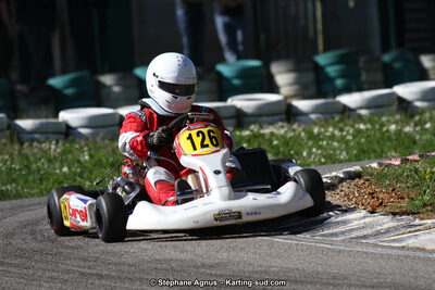 09 & 10/04/2016 : 2ème manche du Championnat du Sud 2016 à Alès (Photos Stéphane Agnus) 2016 — karting