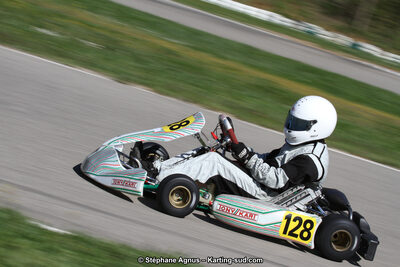 09 & 10/04/2016 : 2ème manche du Championnat du Sud 2016 à Alès (Photos Stéphane Agnus) 2016 — karting