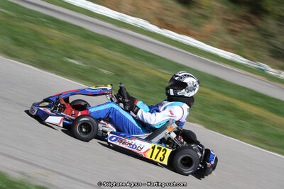 09 & 10/04/2016 : 2ème manche du Championnat du Sud 2016 à Alès (Photos Stéphane Agnus) 2016 — karting
